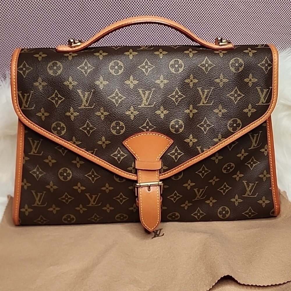 Authentic Beverly Bel Air